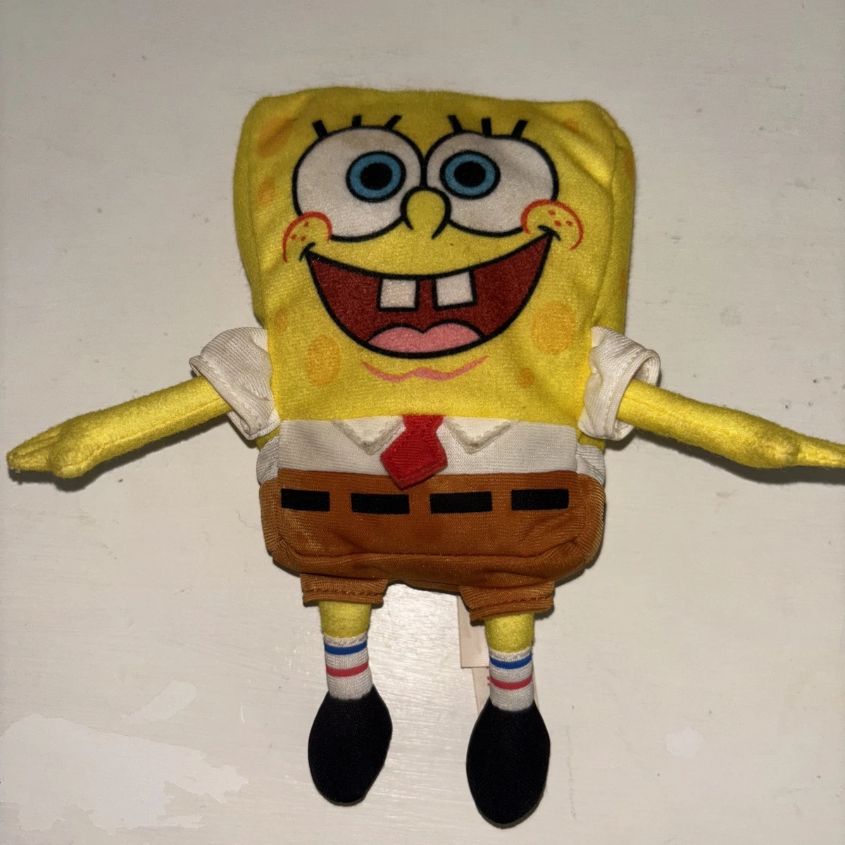 Mattel SpongeBob SquarePants Plush Cartoon & TV Character Action