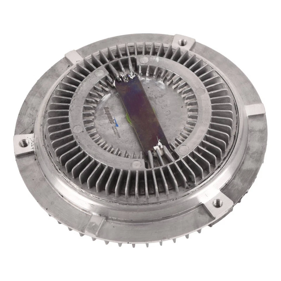 Embrague del ventilador de refrigeración del motor para BMW E34 535i M5 E32 735i 735iL E46 M3 E85 Z3 Foto 3 de 3