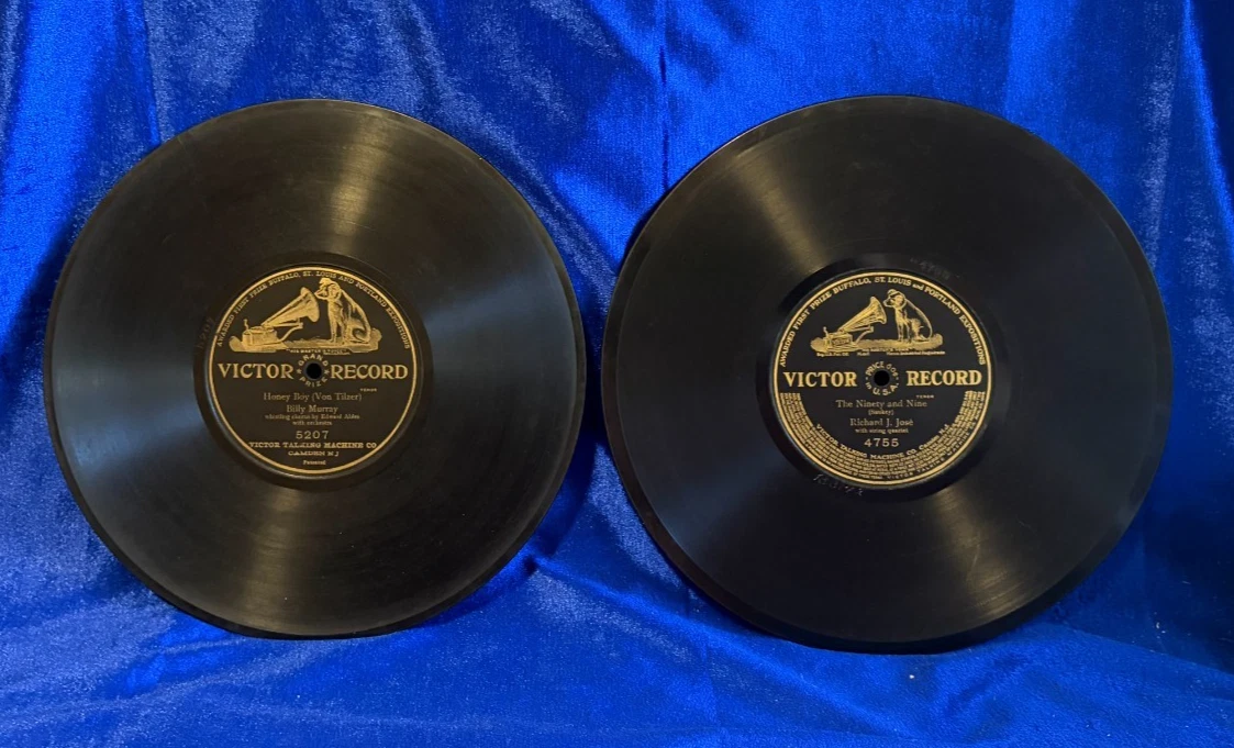 Antique 78 RPM Single Vinyl Records for sale | eBay