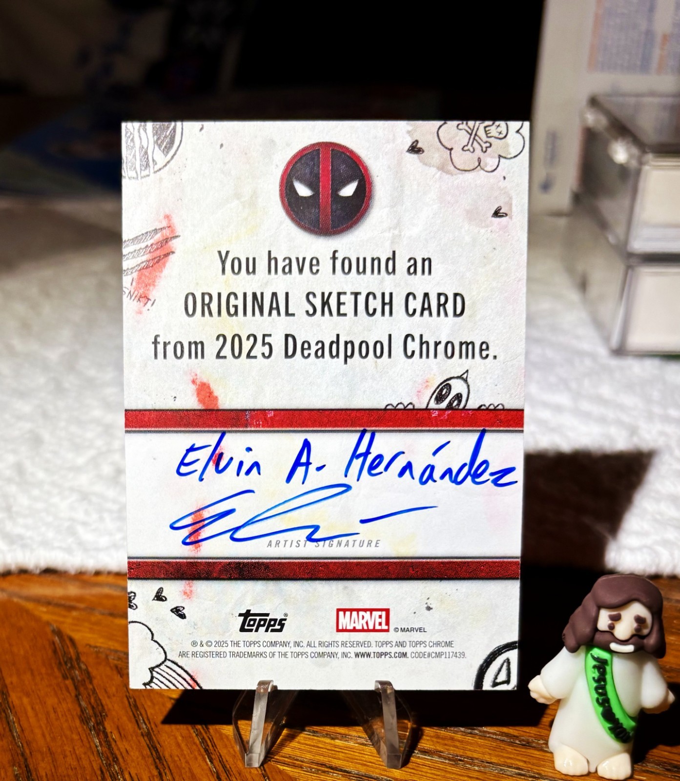 Elvin A Hernandez sig