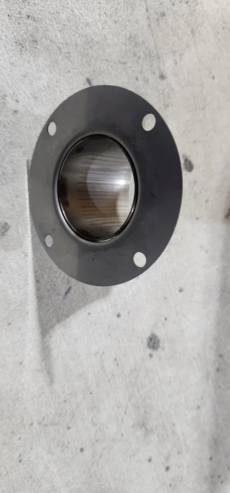 HMF Round Stage 3 Exhaust Pipe Insert - Image 2 of 2