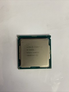 Intel Core i9 9900K 3.6GHz LGA 1151 Octa Core Processor (BX806849900K)