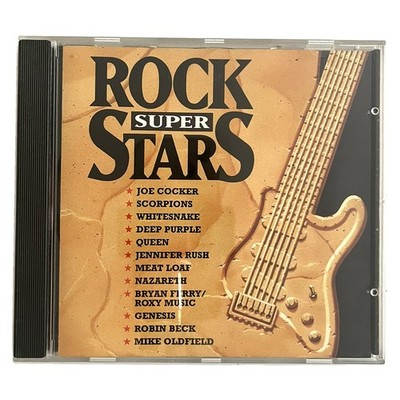Various - Rock Super Stars | CD