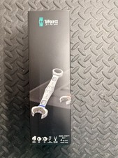 Wera - 6000 Joker 4 Set 1 Set of ratcheting combination wrenches - 05073290001