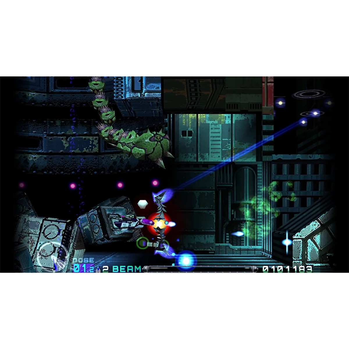 R-Type Delta HD Boosted - Nintendo Switch (NEW) | eBay