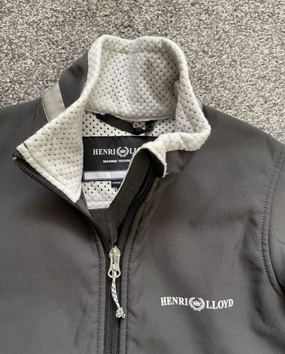 Chaqueta Henri Lloyd para mujer, talla pequeña, tecnología marina, cremallera completa, vela (61) - Imagen 3 de 9