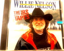 Willie Nelson Who'll Buy My Memories ? (The IRS Tapes) Vol 2 CD Sony 1992