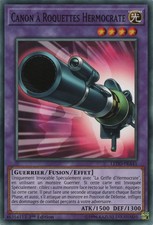 Yu-Gi-Oh: Herdemocrate Rocket Cannon | LEDD-FRA41 | Commune | NM | FR