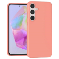 Mercury Soft Tpu-HüLle FüR Samsung Galaxy A35 5G, Hellrosa