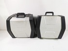 2013 Triumph Tiger 1215 Explorer Saddle Bag Pannier Saddlebag Set T9500758