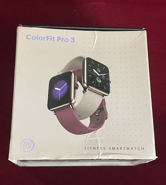 Noise ColorFit Pro Smartwatch