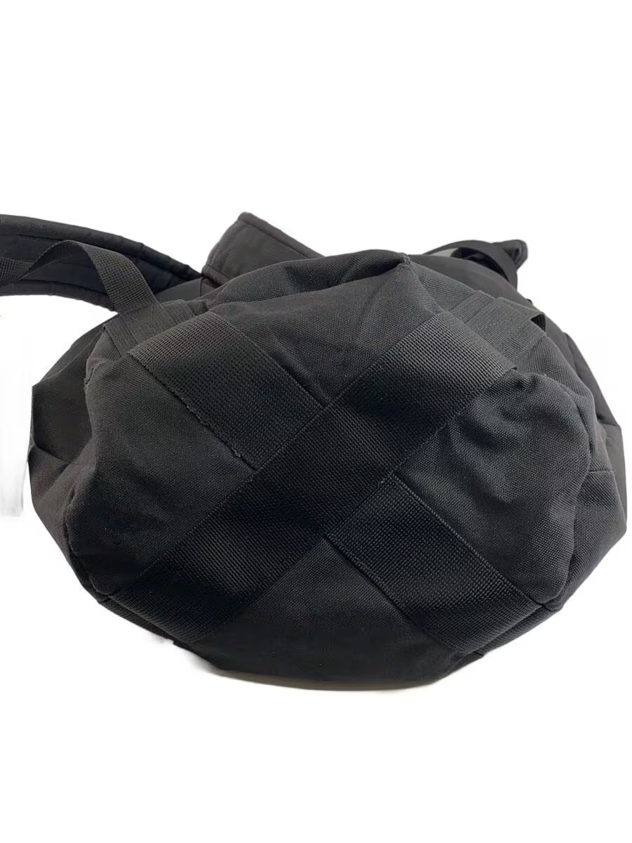 PORTER Backpack Canvas BLK Solid UNION RUCKSACK - image 4