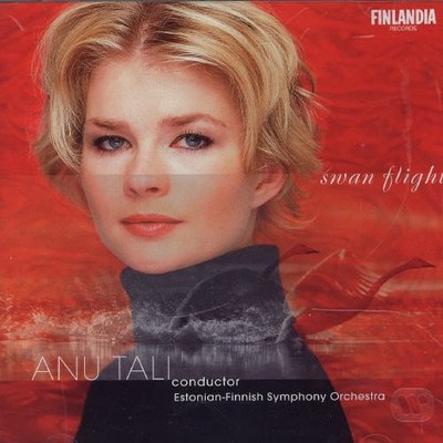 TORMIS / DEBUSSY / SIBELIUS - Swan Flight - CD - Import - **Mint Condition**