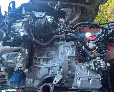 2023-2025 Honda Accord 1.5L CVT Automatic Transmission FWD OEM s6MMC21