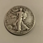 1943 S Walking Liberty Half Dollar 90% Silver