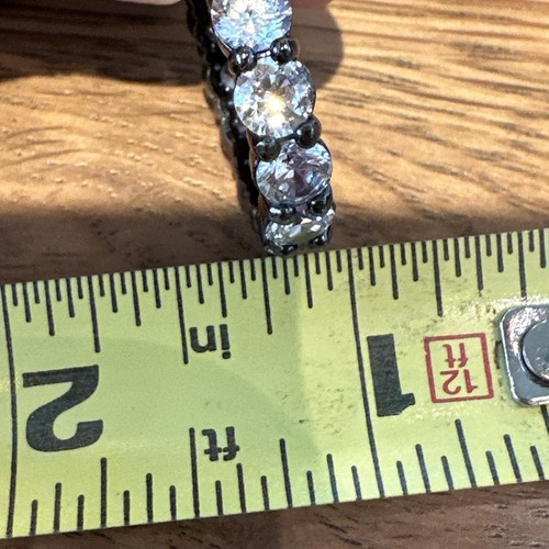 Gorgeous Brighton Crystal Ring Size 8 - Bild 10 von 13