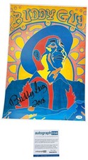 Buddy Guy Signed Autographed 13x19 Photo Poster ACOA