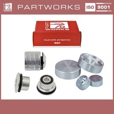 Gummilager Querlenker für PORSCHE 964 993 Lagerbuchsen VORNE + Werkzeug SET