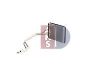 AKS DASIS WÄRMETAUSCHER HEIZUNGSKÜHLER passend für FORD FIESTA | 099021N