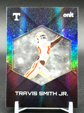 2025 Onit Athlete Tennessee Travis Smith Jr. Aura Holo #B-53