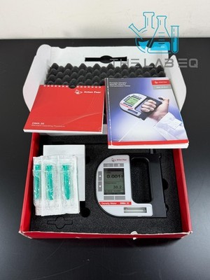 Anton Paar DMA 35 Version 3 Portable Digital Density Meter - Handheld Hydrometer