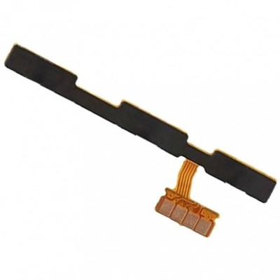 FLEX CABLE VOLUME POWER BUTTON FOR HUAWEI HONOR 8C SIDE POWER BUTTONS