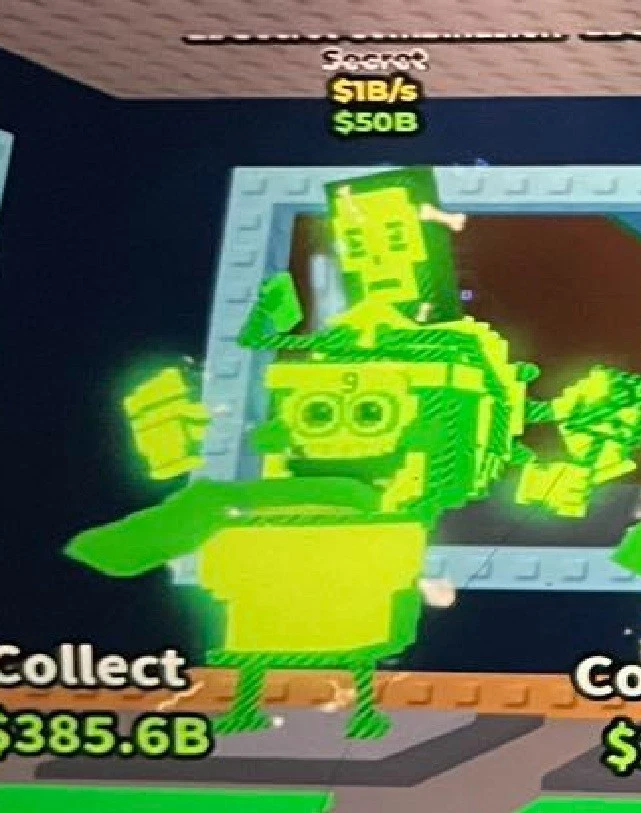 HUGE, DIAMONDS, GEMS, PS99, PSX, PET SIMULATOR 99, PETS GO!, GO Steal A Brainrot Radioactive La Secret Combinasion 1B/s