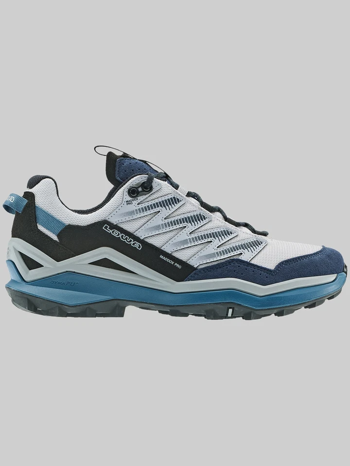 LOWA Herren Maddox PRO LO navy/marineblau