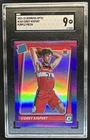 2021 Donruss Optic Basketball Purple Corey Kispert #183