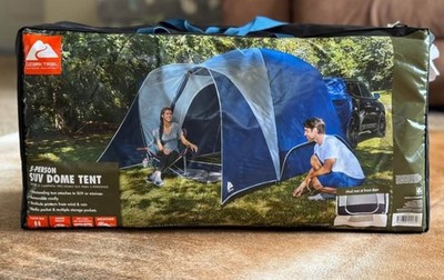 Ozark Trail 9' x 9' x 84