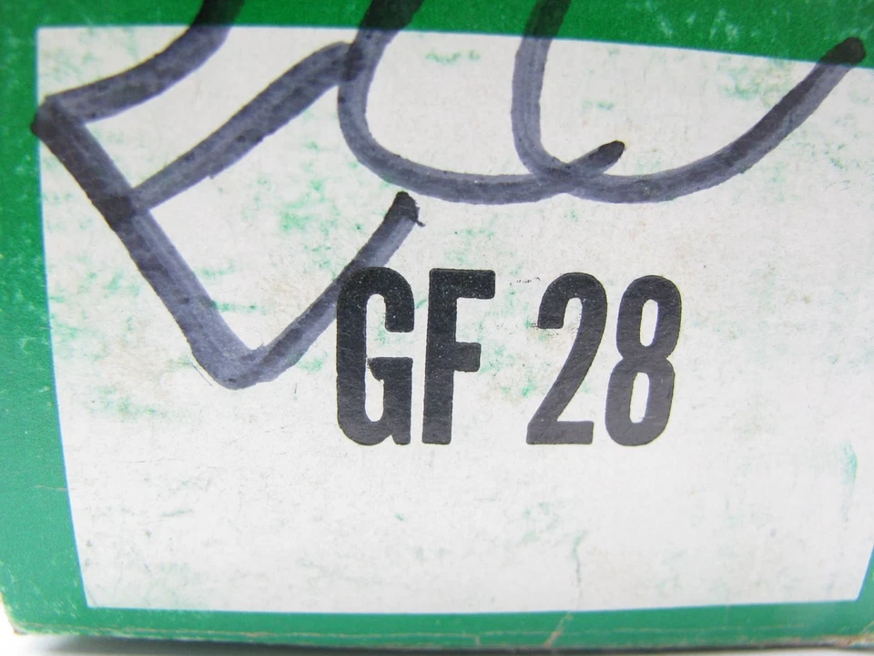 Carter GF28 燃油过滤器适用于 1971 - 1972 年丰田 Celica,1970 年丰田 Corona — 第 4/4 张图片