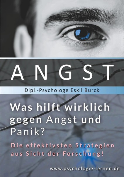 Angst - Was Hilft Wirklich Gegen Angst Und Panikattacken? | Eskil Burck | Buch-image