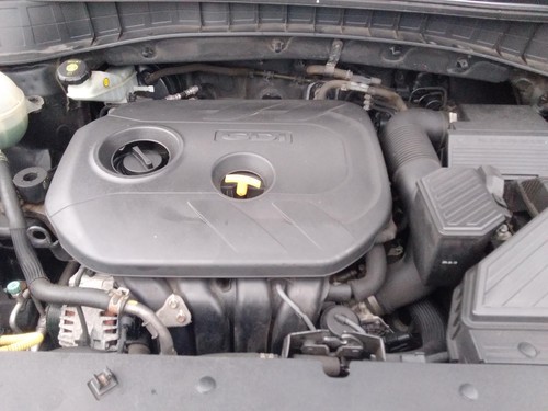 HYUNDAI TUCSON A/C CONDENSER TL, 2.0, G4NC, PETROL, 06/15-06/18 15 16 17 18