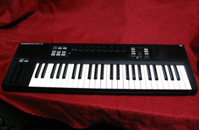 DTM・DAW Komplete Kontrol S49 MK1 Native Instruments Komplete Kontrol S49 MK1 MIDI Keyboard