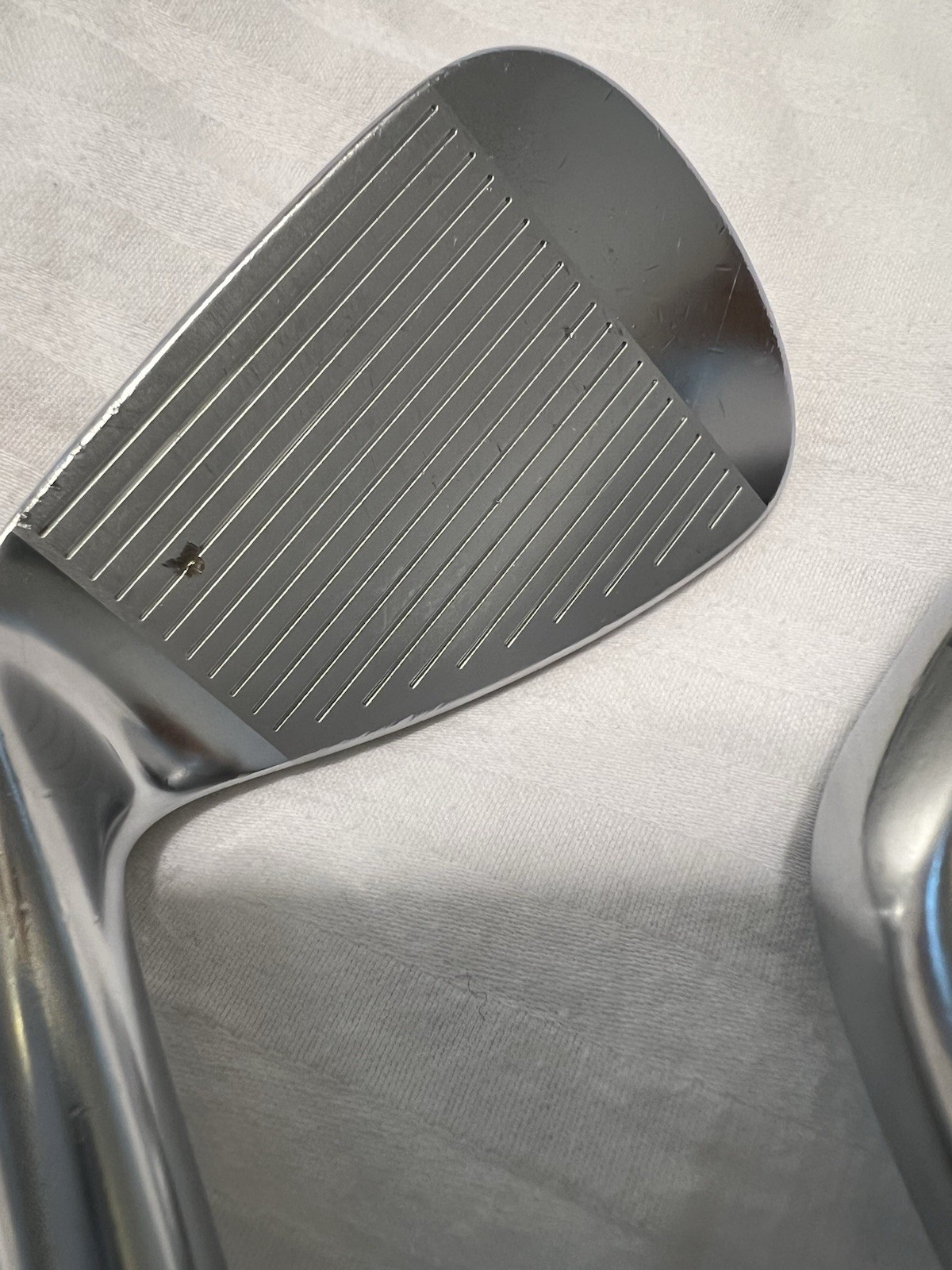 ENDO JAPAN Made Callway Legacy Black Forged MRH Irons Stenson 5-PW TOUR AD 85Stf