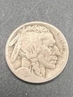 Buffalo Nickel-1923-S, partial date
