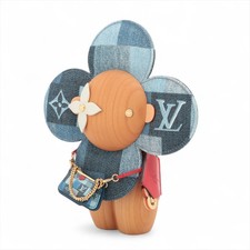 Louis Vuitton GI0463 Vivienne monogram denim ...