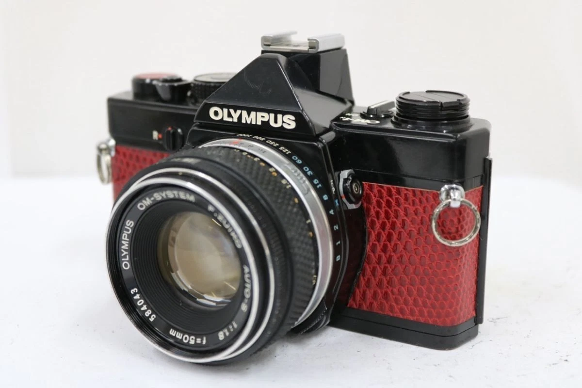 Olympus Om-1N Film Cameras for sale | eBay