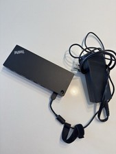 Lenovo ThinkPad Hybrid USB-C USB-A Docking Station HDMI DisplayPort Ethernet