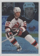 1996-97 Flair Blue Ice Collection 239/250 Bill Guerin #B53 1d0j