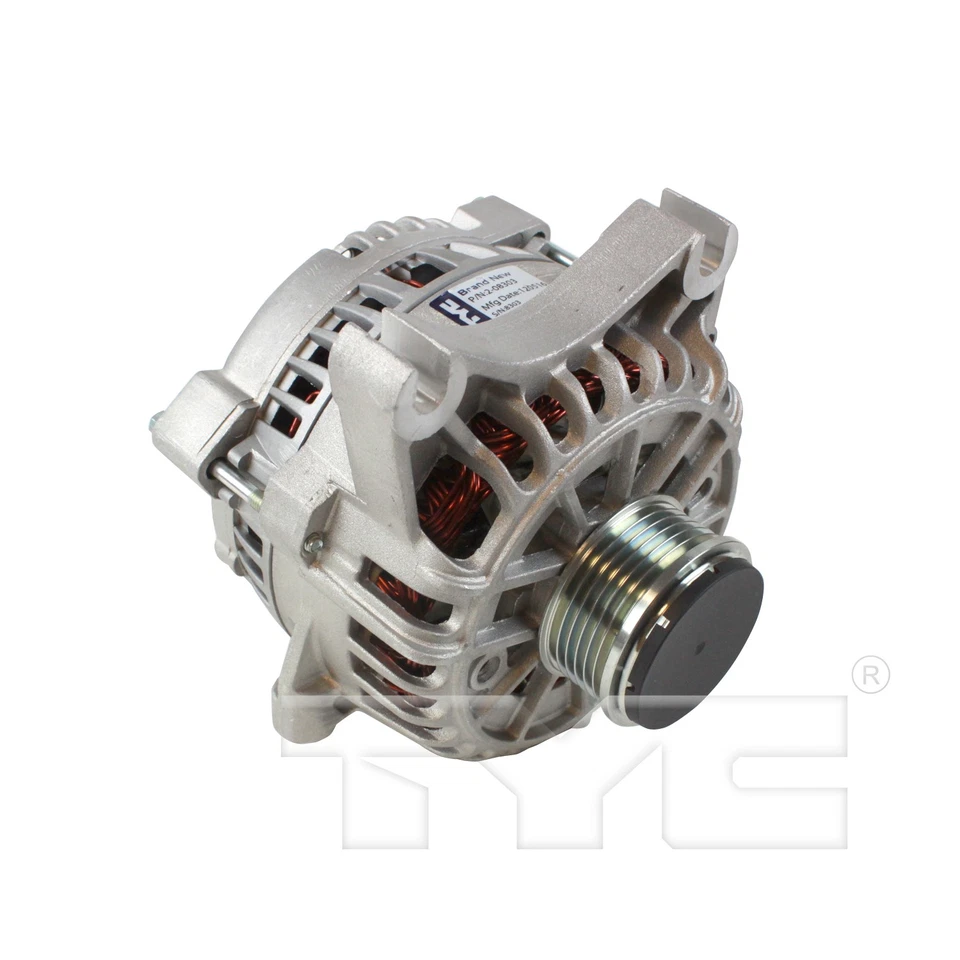 全新发电机适用于 03-04 福特 Expedition 5.4L V8 OPT (6SC) — 第 3/4 张图片