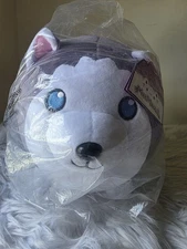 Aphmau Meemeows 2025 Wolf Woof Chonky Limited Edition Vidcon Exclusive Plush