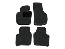 Fußmatten passend für Skoda Superb II Typ 3T4, 3T5 (Baujahr 2008 - 2015), Hit an