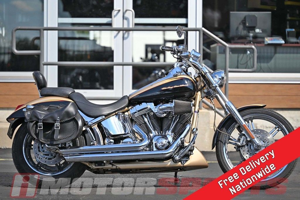 2003 Harley-Davidson CVO Softail Deuce 