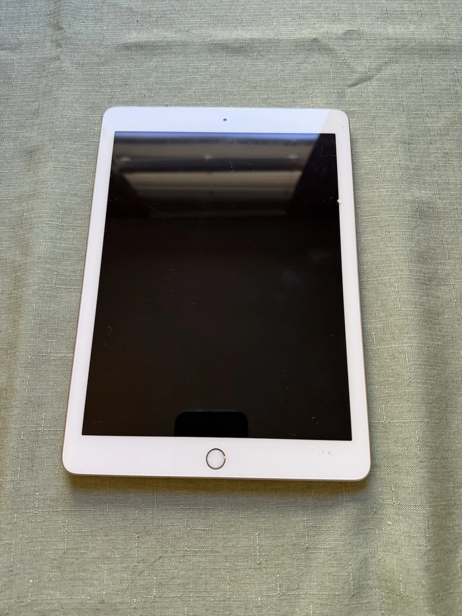Apple iPad (5th Generation) Gold Tablets for sale - eBay