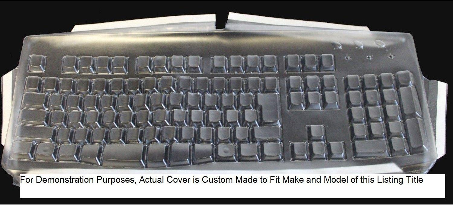 Custom made Keyboard Cover for Dell Y-RBP-Del4-220G115  Keyb