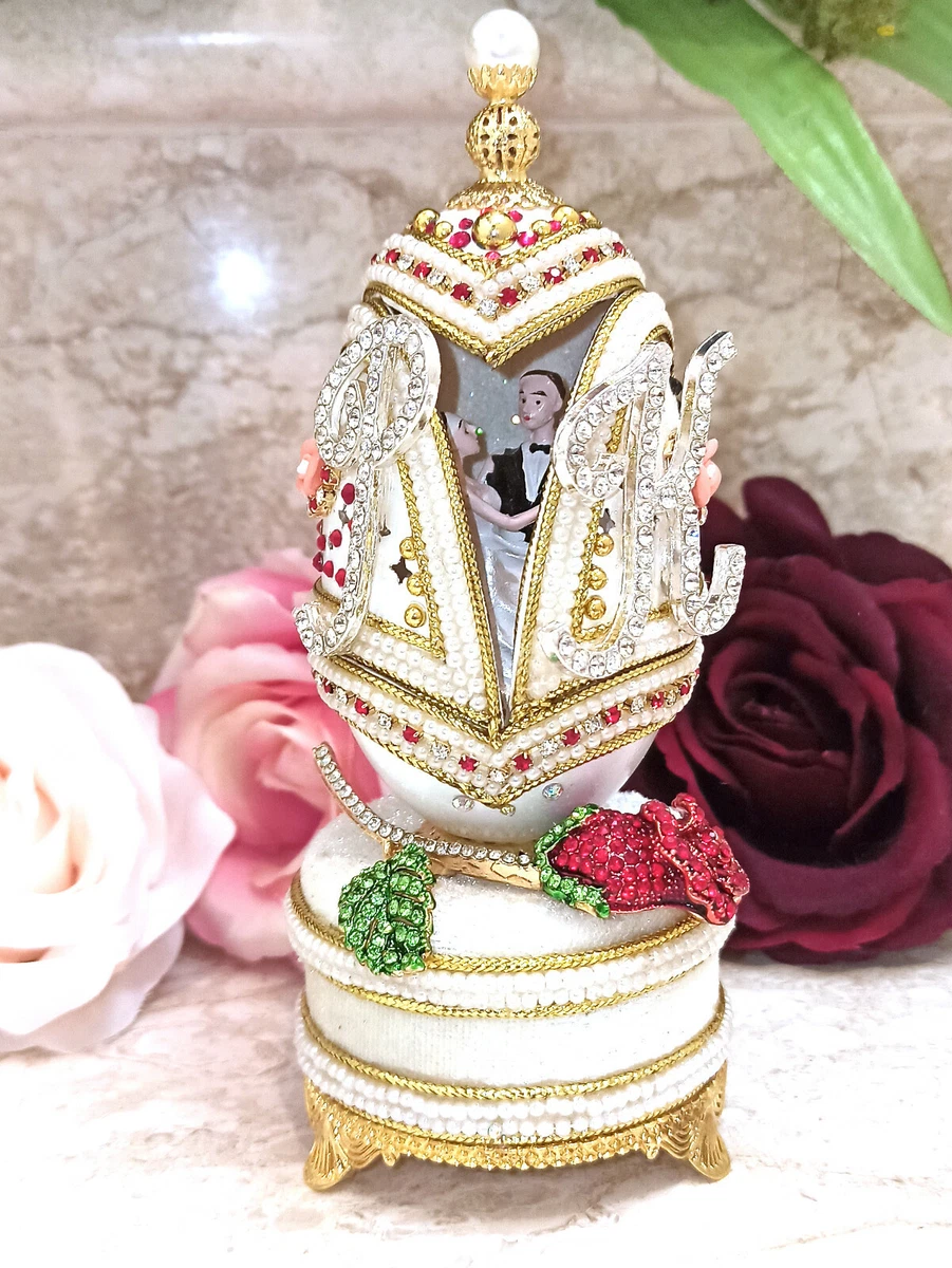 Faberge ruby ring outlet