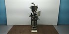 Kawata Dry Plastic Vacuum Auto Loader Receiver Hopper 5" Base Vl Series E