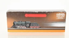 Marklin 88982 (KPEV) class G 8.1. Freight Locomotive with Tender Z scale