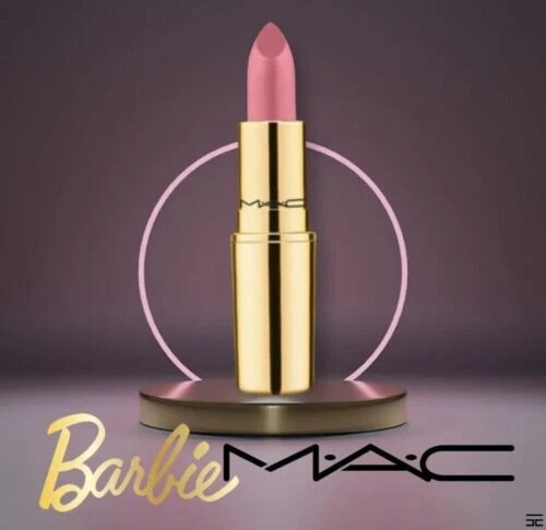 Barbie mac sale lipstick